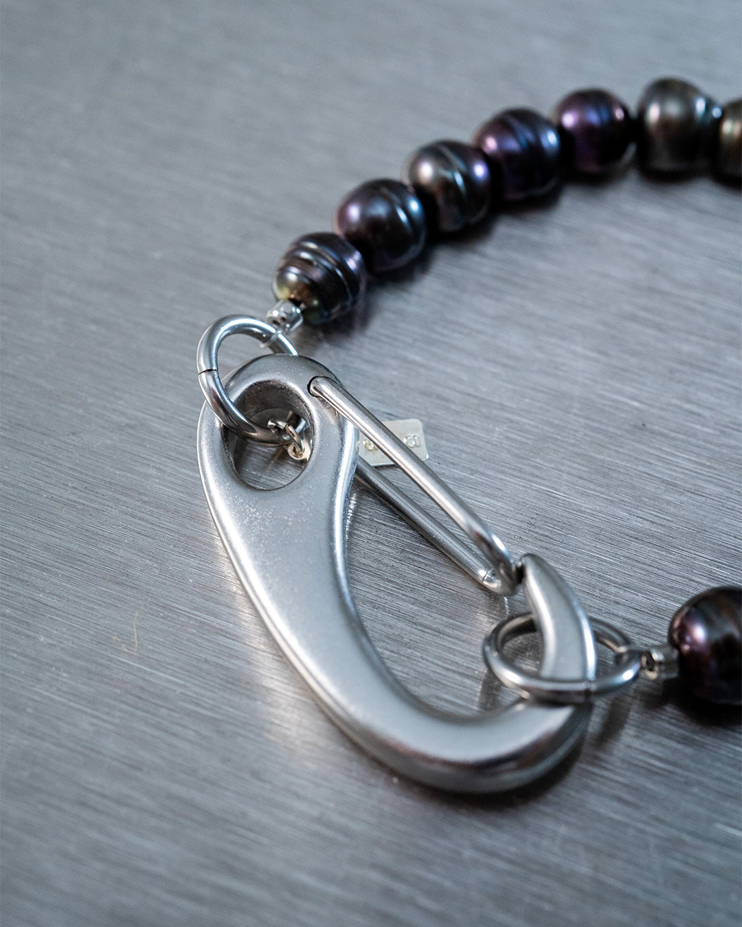 Pearl bracelet