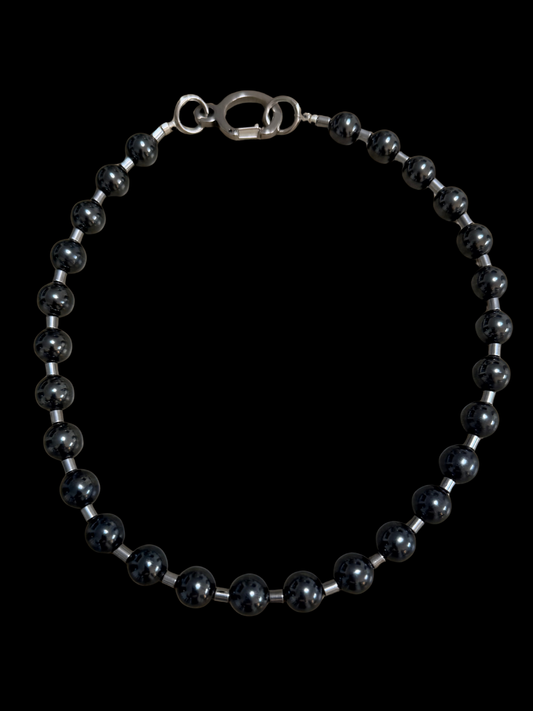 Army 12mm Hematite – Beluga