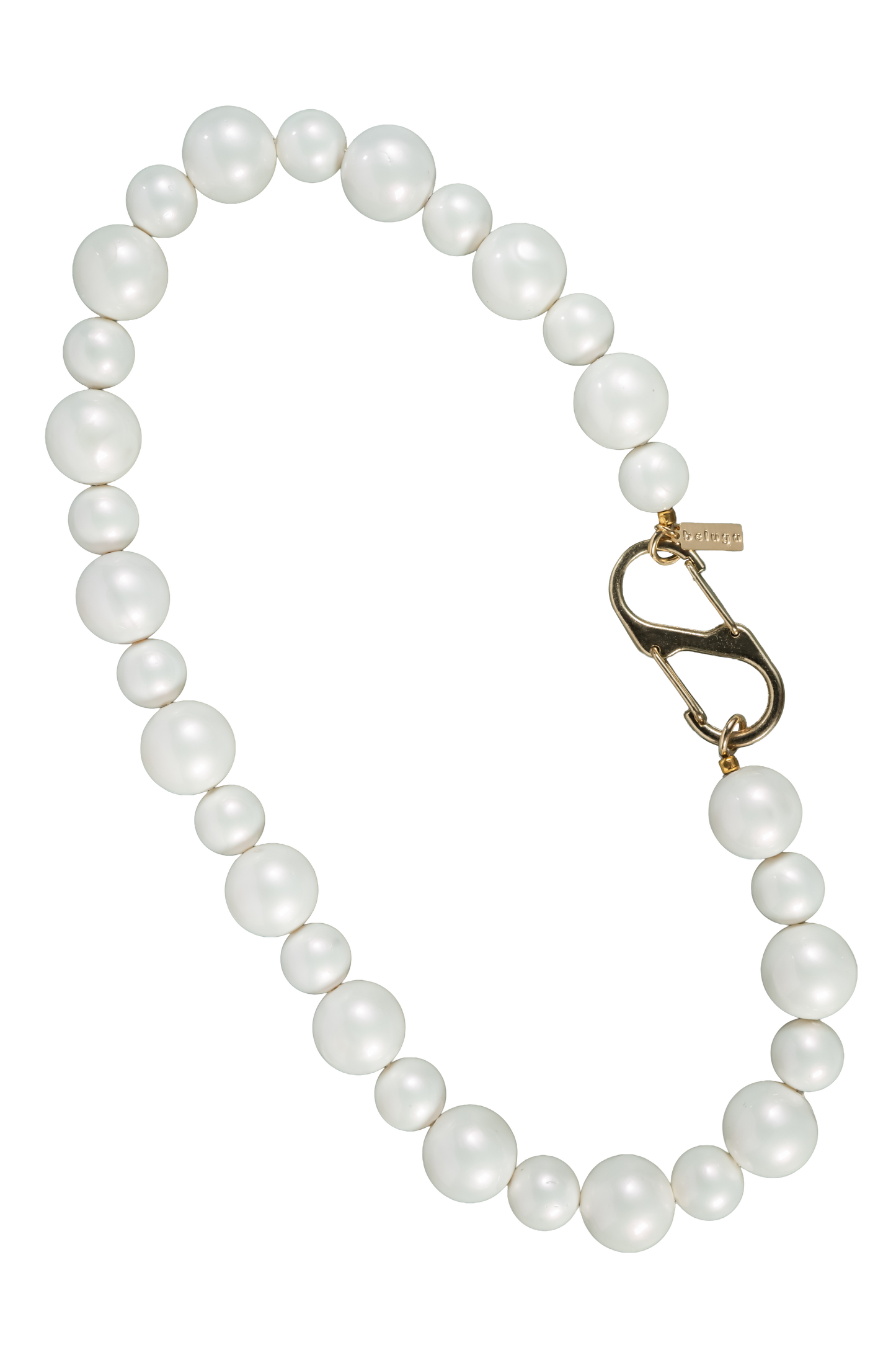 Chunky Pearl Necklace