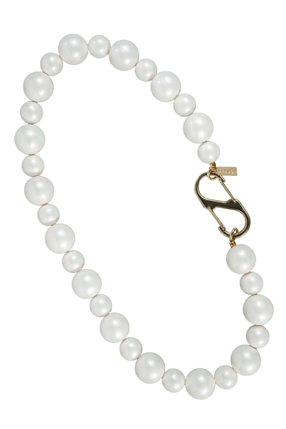 Chunky Pearl Necklace