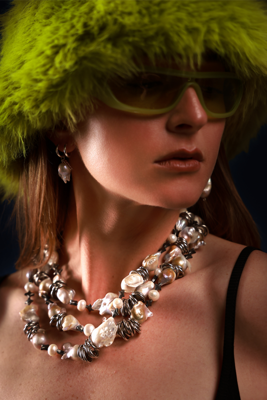 Baroque Pearls