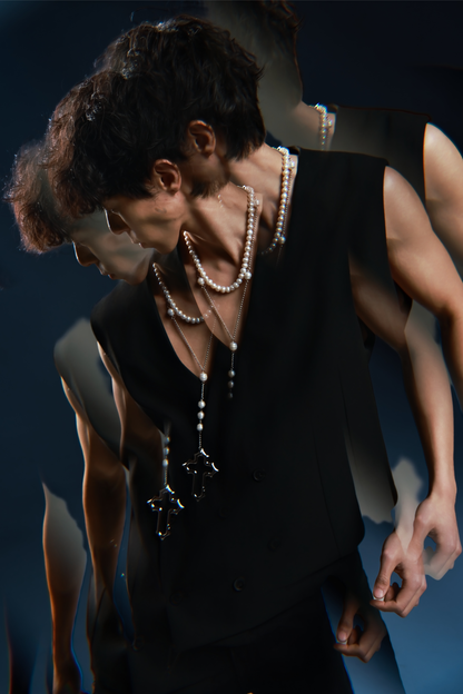 Rosary Necklace