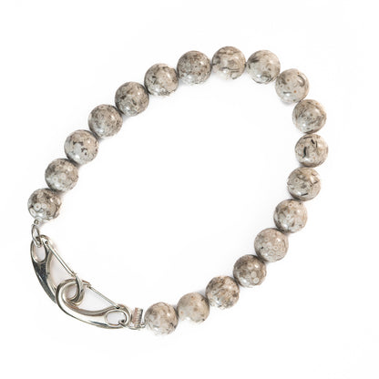 Marble Natural Stone Necklace