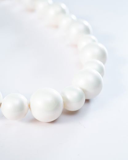 Chunky Pearl Necklace