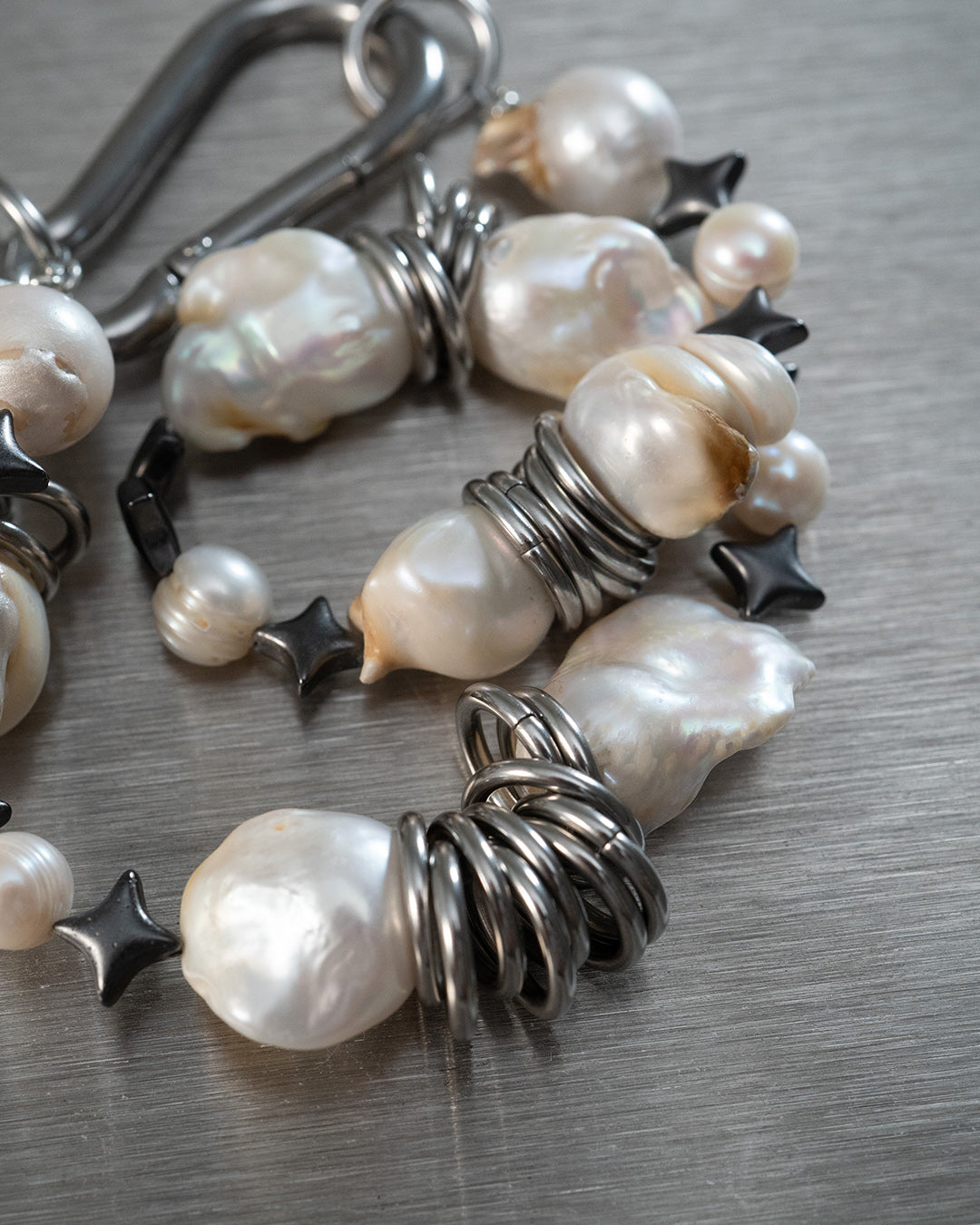 Baroque Pearls