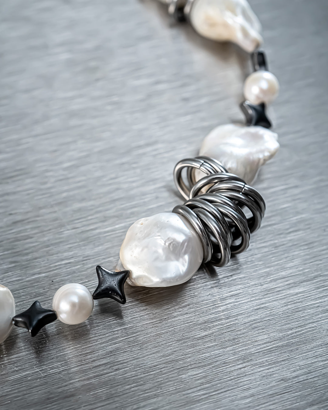 Baroque Pearls