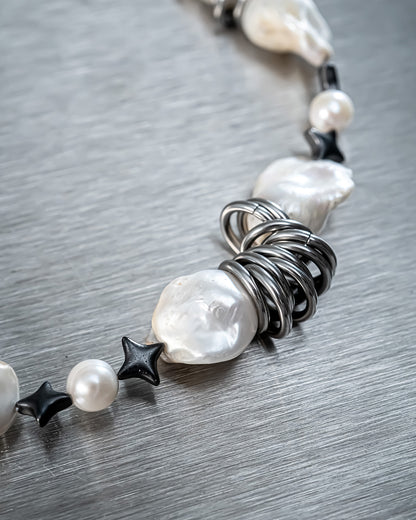 Baroque Pearls