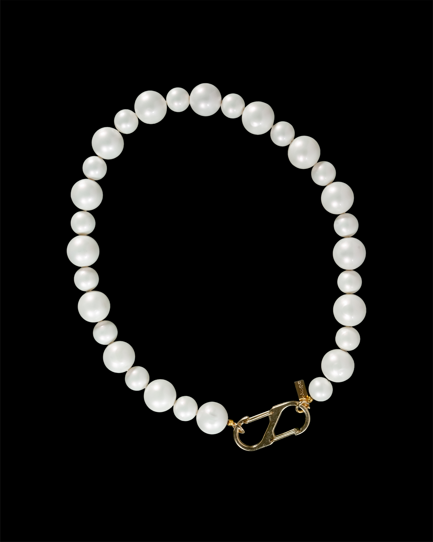 Chunky Pearl Necklace