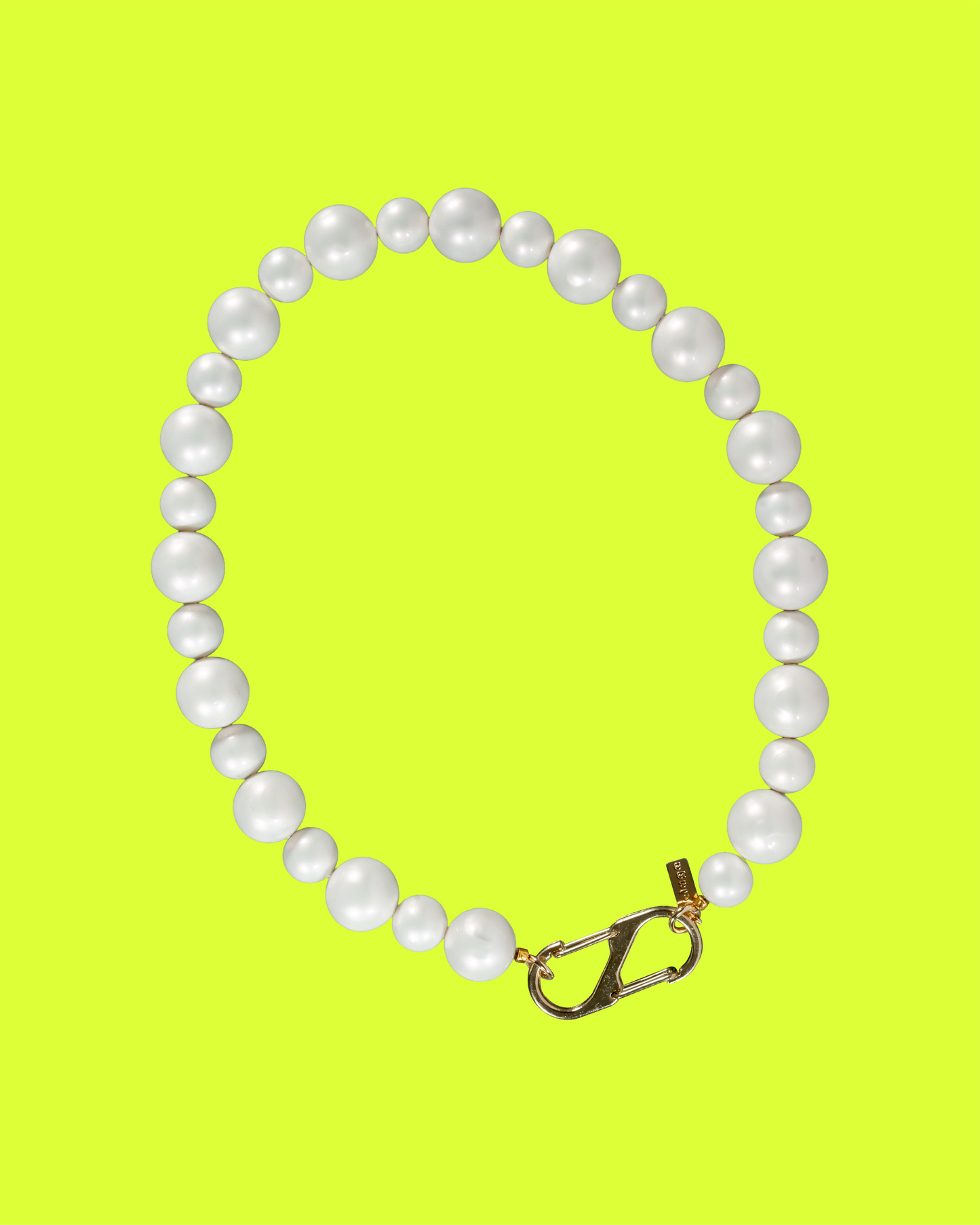 Chunky Pearl Necklace