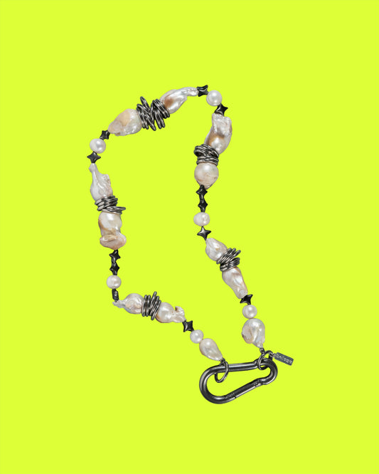 Baroque Pearls