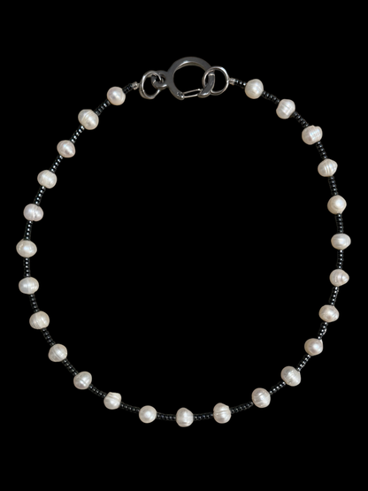 Boho Necklace – Beluga