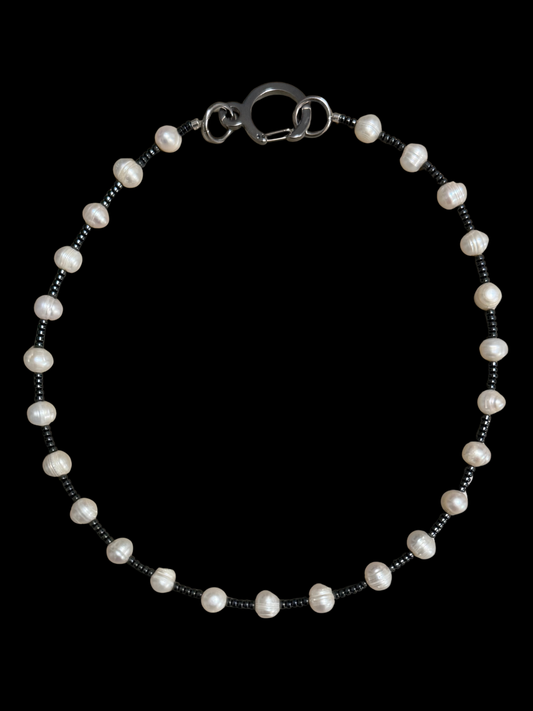 Boho Necklace – Beluga