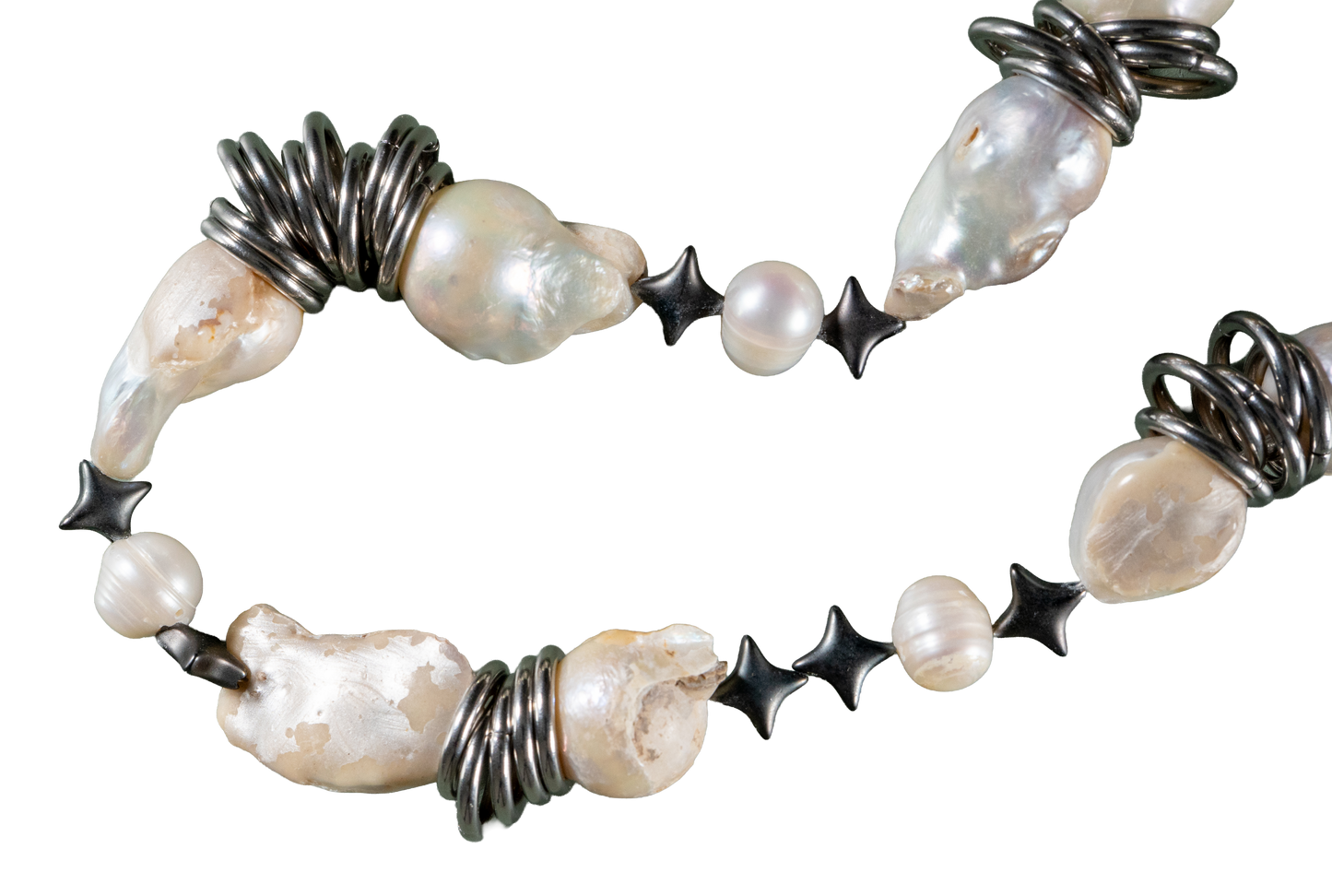 Baroque Pearls