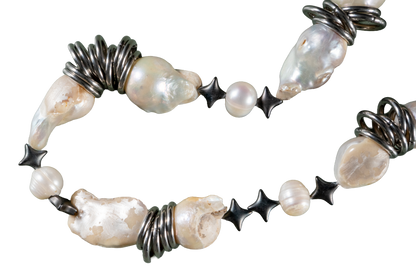 Baroque Pearls