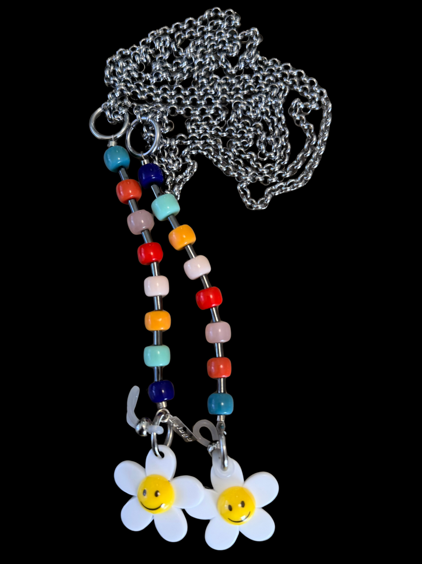 Primavera Flowers Glasses Chain | Beluga