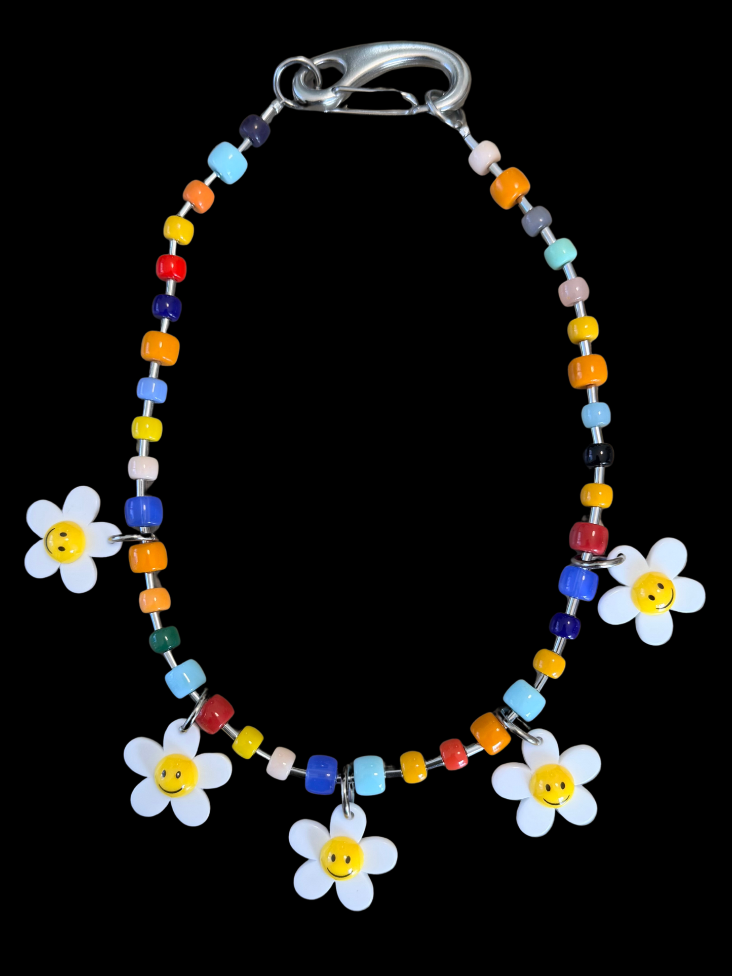 Primavera Flowers Necklace | Beluga